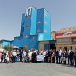 بازدید هیات بلندپایه تجاری کشور عراق