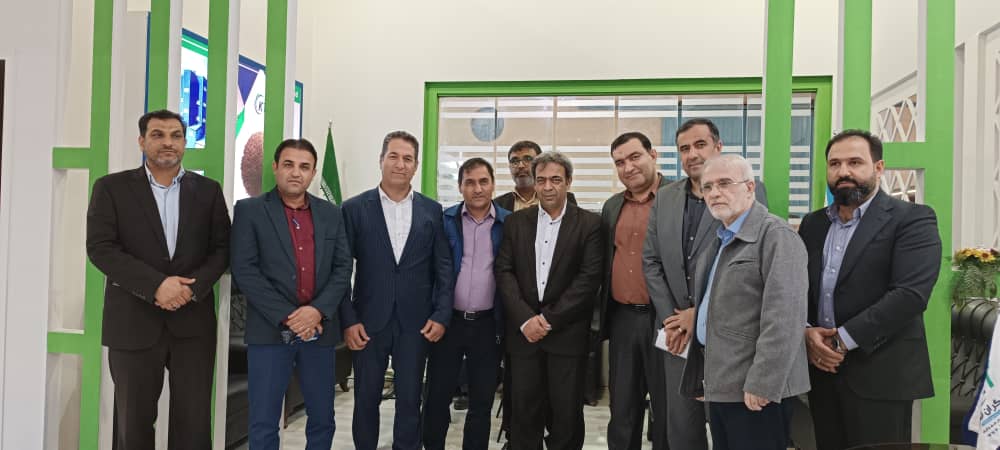 حضور شرکت کیمیاگران تغذیه در دومین نمایشگاه ملی تخصصی صنایع شیلاتی بوشهر